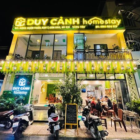 Duy Canh Homestay Chi Khu Co Ong Экстерьер фото