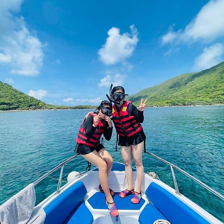 Duy Canh Homestay Chi Khu Co Ong Экстерьер фото