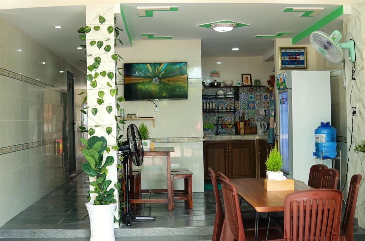 Duy Canh Homestay Chi Khu Co Ong Экстерьер фото