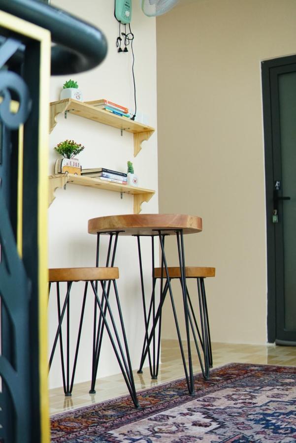 Duy Canh Homestay Chi Khu Co Ong Экстерьер фото