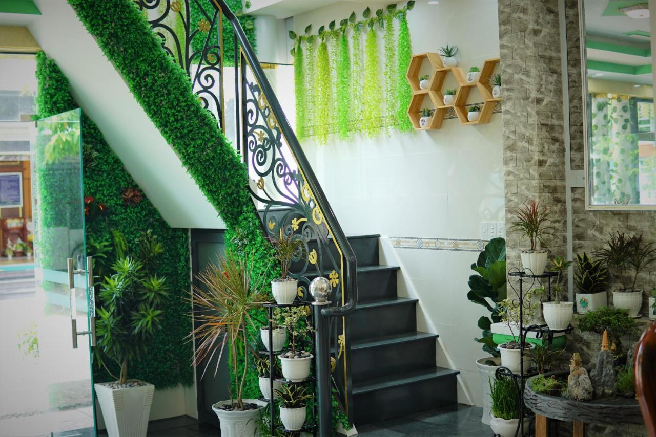 Duy Canh Homestay Chi Khu Co Ong Экстерьер фото