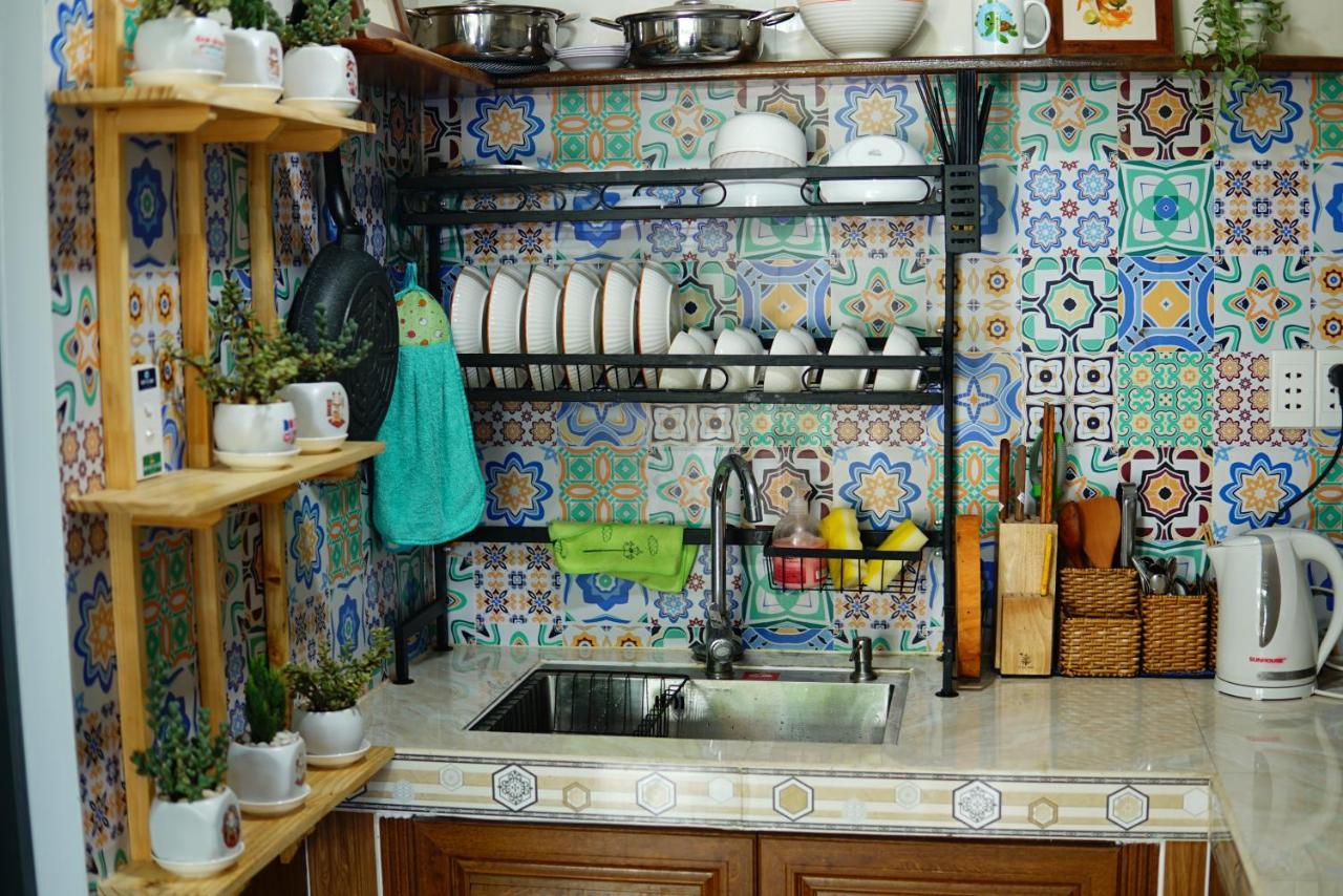 Duy Canh Homestay Chi Khu Co Ong Экстерьер фото
