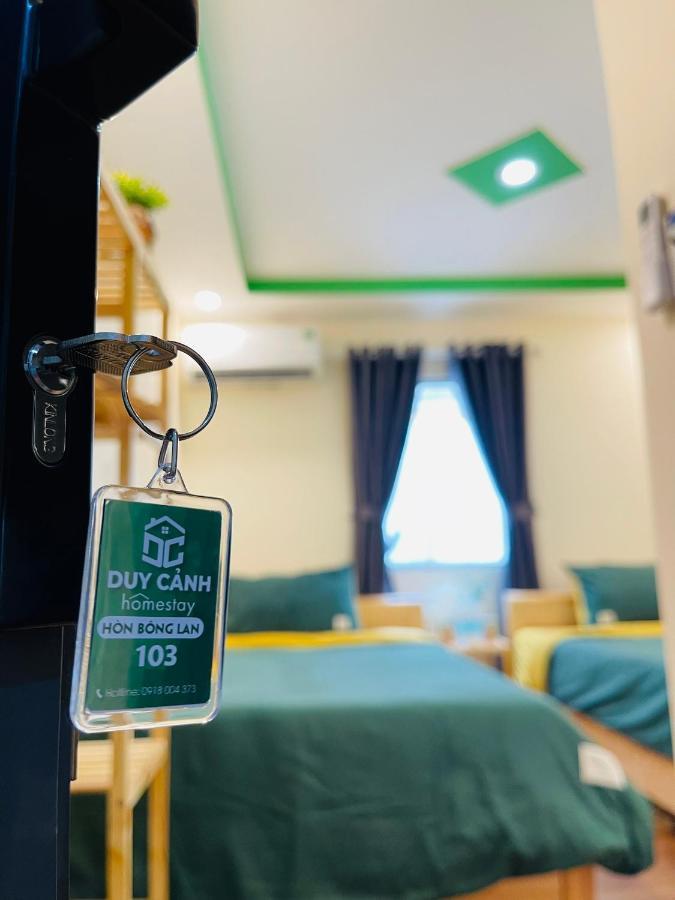 Duy Canh Homestay Chi Khu Co Ong Экстерьер фото