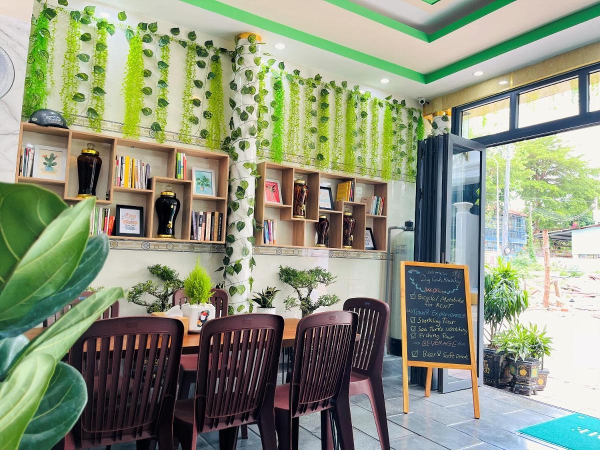 Duy Canh Homestay Chi Khu Co Ong Экстерьер фото