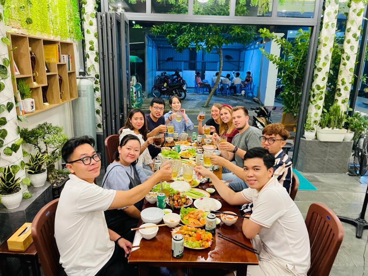 Duy Canh Homestay Chi Khu Co Ong Экстерьер фото