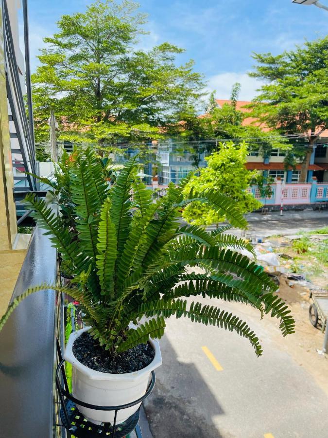Duy Canh Homestay Chi Khu Co Ong Экстерьер фото