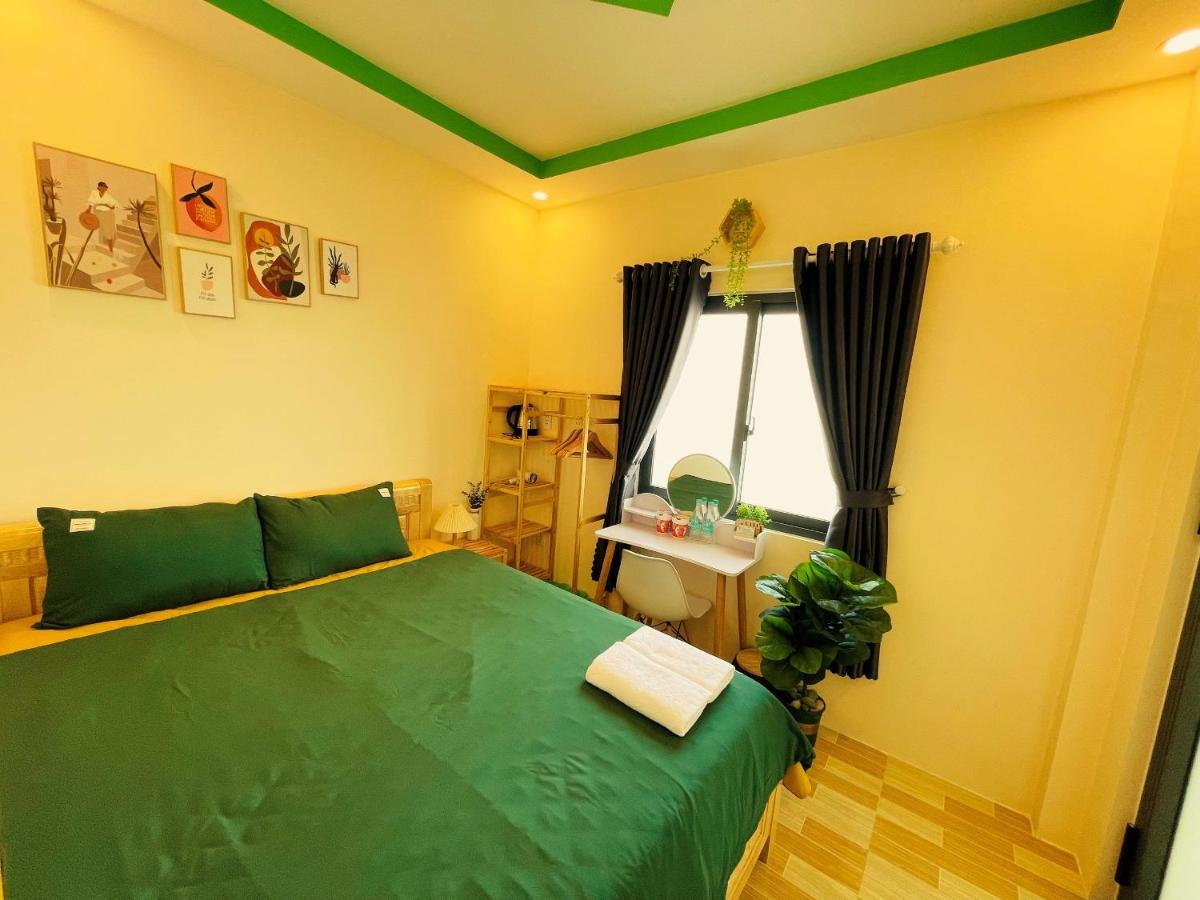 Duy Canh Homestay Chi Khu Co Ong Экстерьер фото