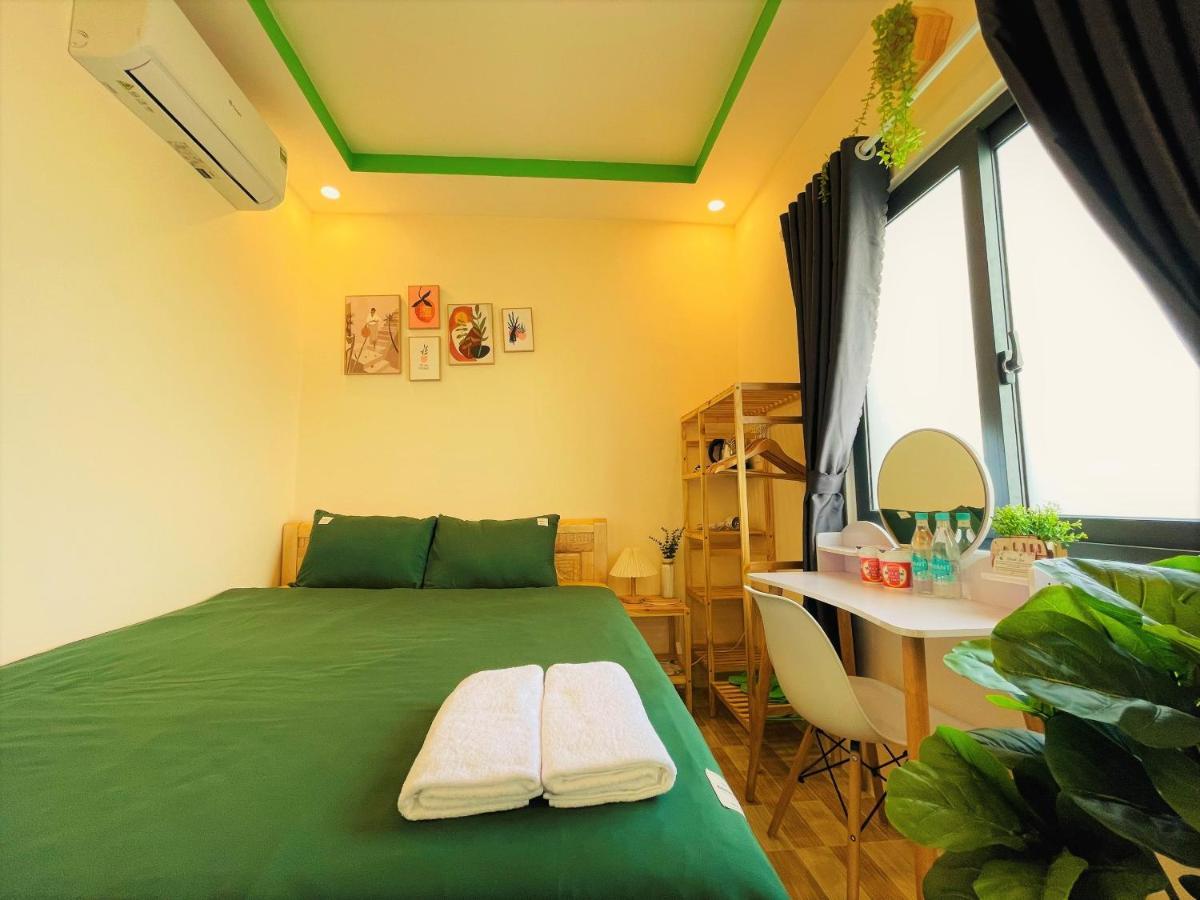 Duy Canh Homestay Chi Khu Co Ong Экстерьер фото