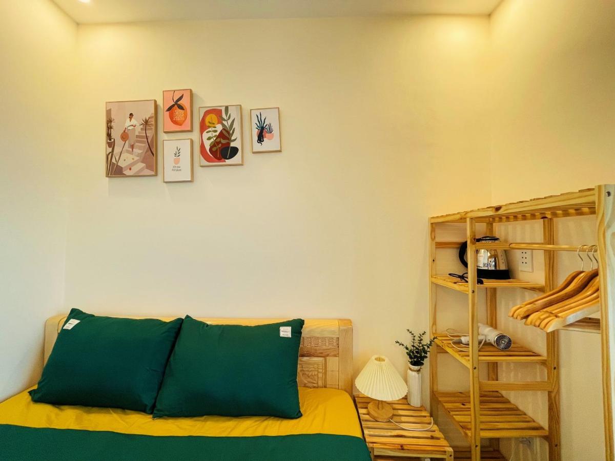Duy Canh Homestay Chi Khu Co Ong Экстерьер фото