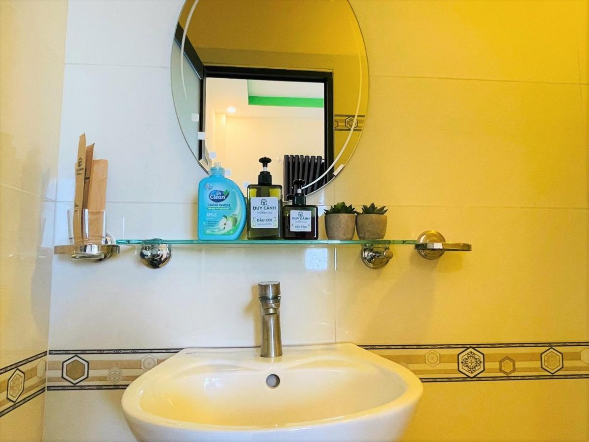 Duy Canh Homestay Chi Khu Co Ong Экстерьер фото