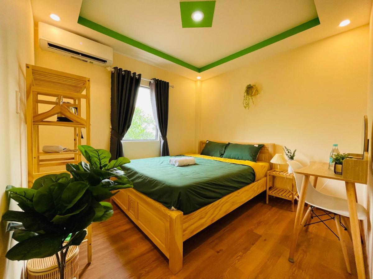 Duy Canh Homestay Chi Khu Co Ong Экстерьер фото