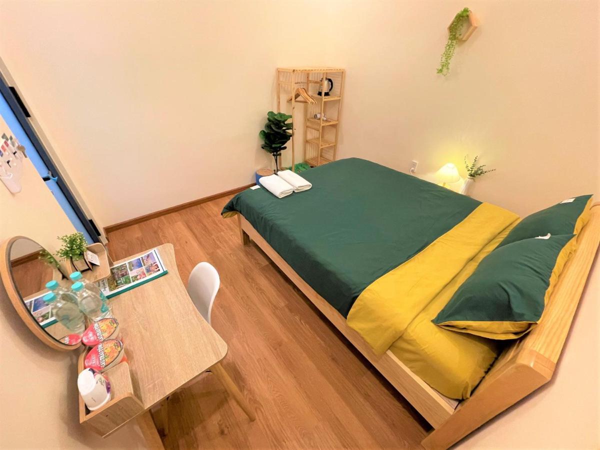 Duy Canh Homestay Chi Khu Co Ong Экстерьер фото