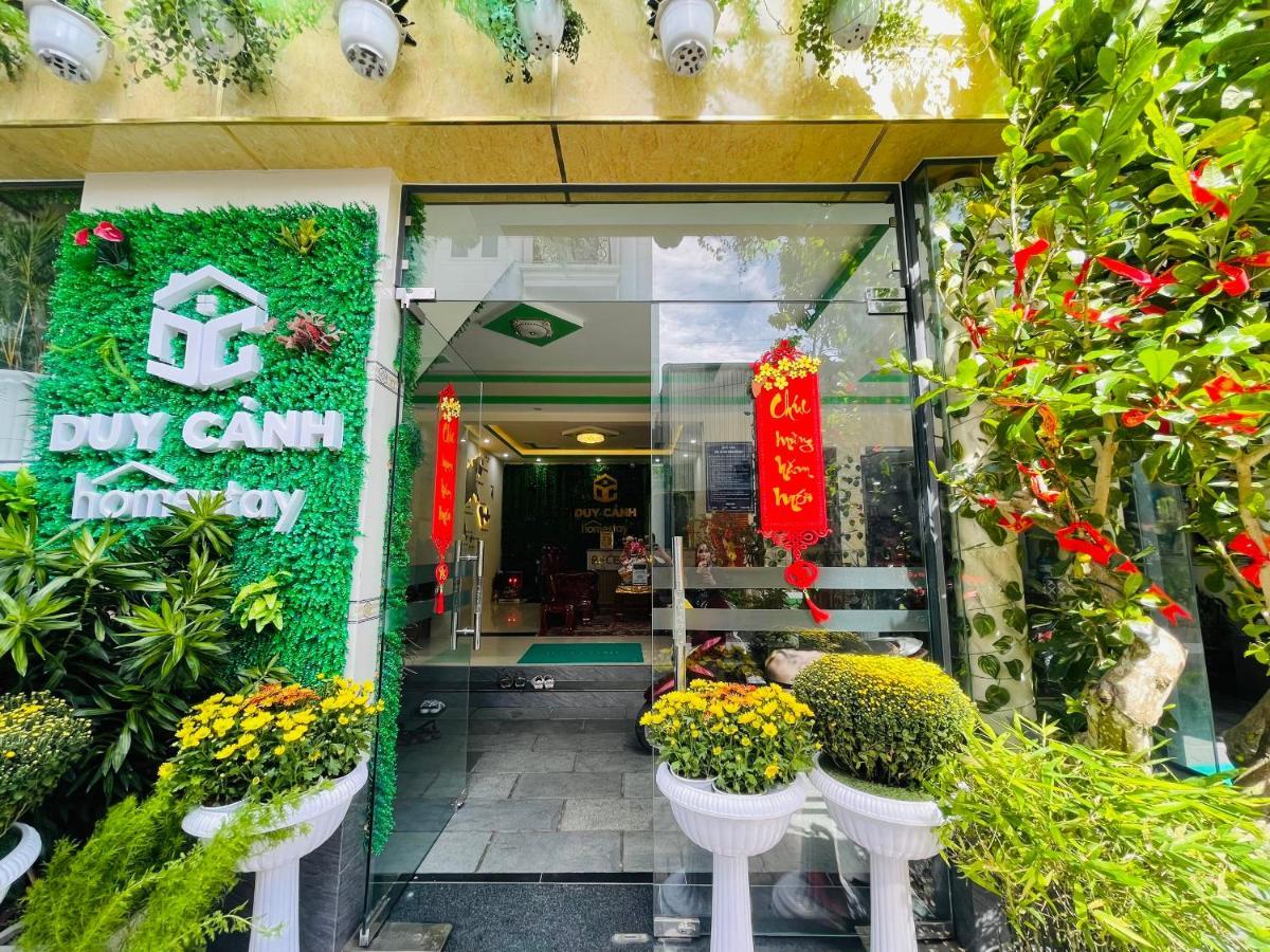 Duy Canh Homestay Chi Khu Co Ong Экстерьер фото