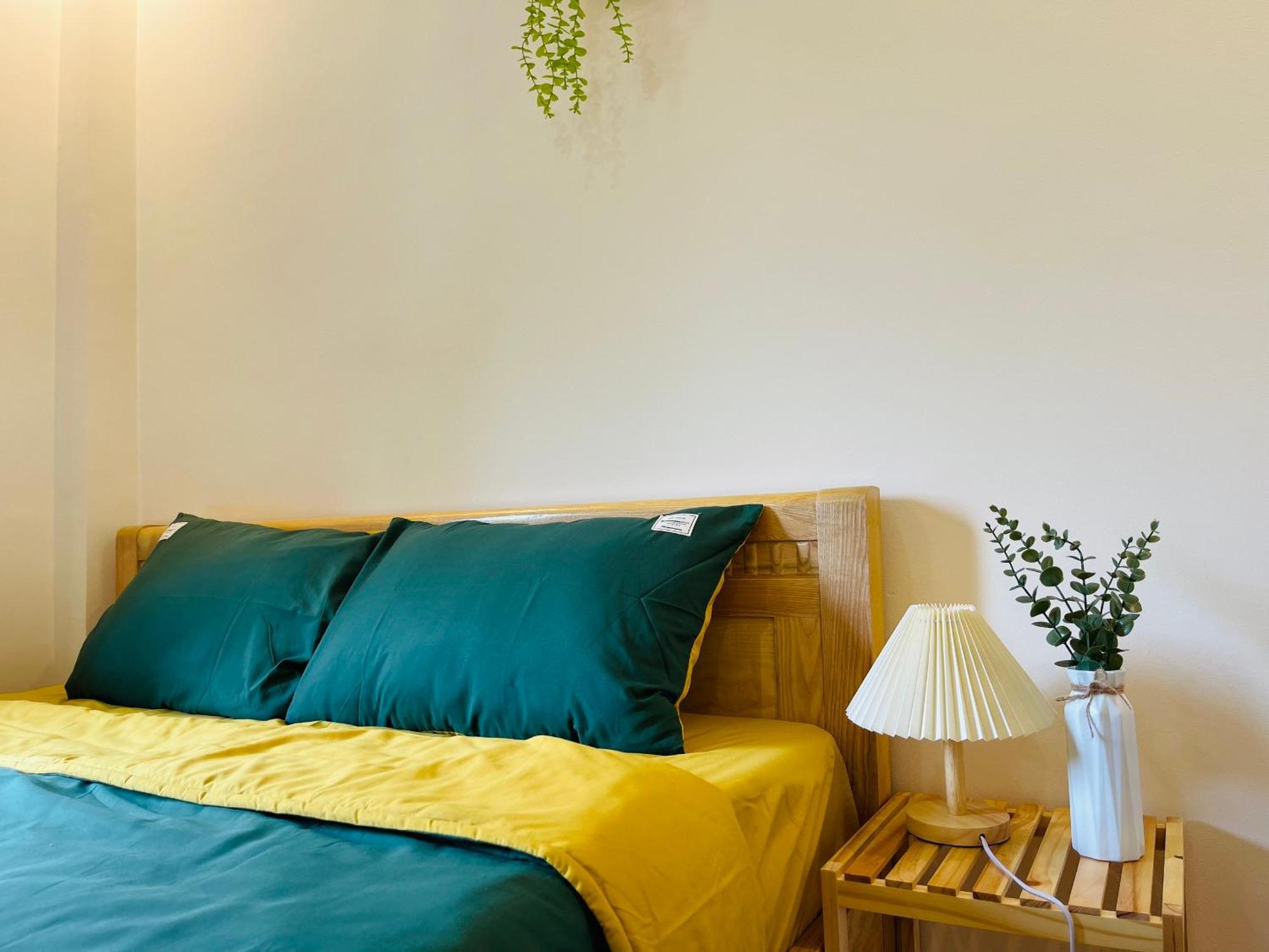 Duy Canh Homestay Chi Khu Co Ong Экстерьер фото