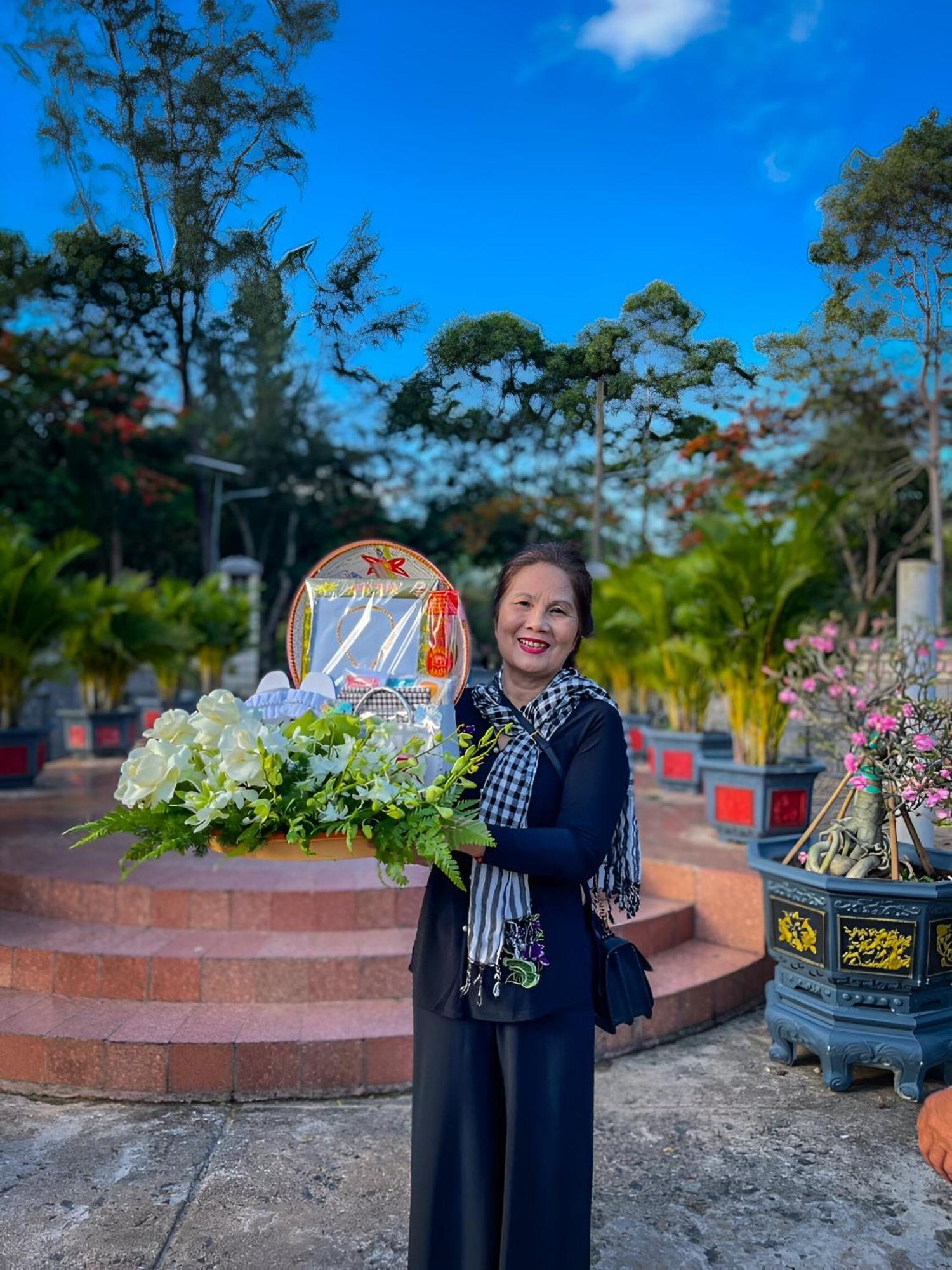 Duy Canh Homestay Chi Khu Co Ong Экстерьер фото